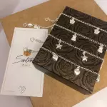 Pulseira Infantil com Pingentes