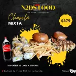 Charola Mixta