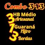3 HB Médios,1Antárctica 1L ,3 Bordas