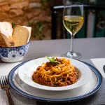 Pasta al Ragú Bolognese