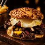 HAM DOBLE AMERICANA
