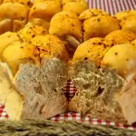 CHILE, AJO Y QUESO