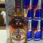 Combo Whisky Chivas