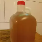 GALON DE MANTECA