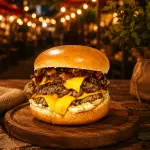 Duplo Smash Burguer
