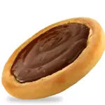 Esfiha Chocolate