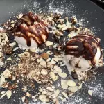 HELADO DE MANTECADO