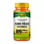 Vitamina B9 - Unilife 60c
