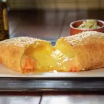 Pastel de 4 Queijos