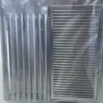 GRELHA DE INOX ARGENTINA/ ARAMADA