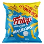 Salgad. Fritop Requeijão 200g