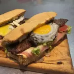 Chori especial