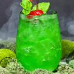 Marijuana Cocktail