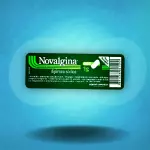 💊 Novalgina Dipirona 4 Comprimidos