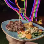 CHURRASCO  400 gr