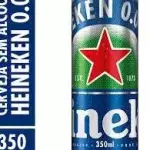 Heineken 350ml zero