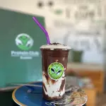 Shake floresta Negra