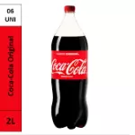 COCA COLA 2L