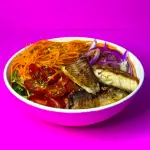 TILÁPIA GRELHADA | Salada ou Bowl