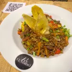 ARROZ A LA LLANERA