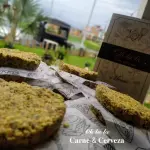 HAMBURGUESA VEGETARIANA
