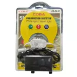 FITA DE LED 5M BCO QUENTE CB-ZX-01