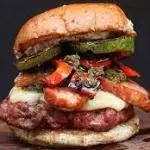 Hamburguesa Argentina