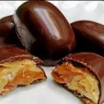 Chocotejas