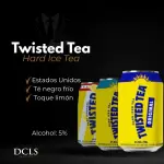 Twisted Ice Tea
