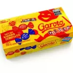 Caixa de bombom Garoto - 220 gramas
