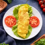 Omelete mista