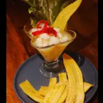 Ceviche de la casa / House ceviche