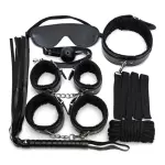 Set de sado de 7 piezas