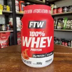 100% WHEY FTW 900G