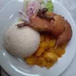 CUY CON PAPA