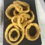 Aros de cebolla