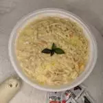 Frango serve duas pessoas