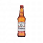 BUDWEISER LONGNECK 330ML