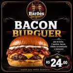 BACON BURGUER