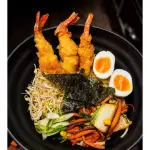 SOPA DE RAMEN LANGOSTINOs