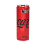 Coca - Cola zero.
