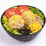 ENSALADA DE CANGREJO