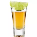 Dose tequila Jose Cuervo
