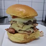 Triplo Bacon