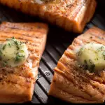 Salmón a la Parrilla