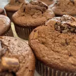 MUFFIN CHOCOLATE