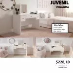 JUVENIL PEINADORA