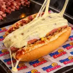 DOG ESPECIAL BACON