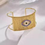 Pulsera ojo turco