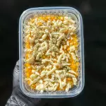 Escondidinho de carne de panela